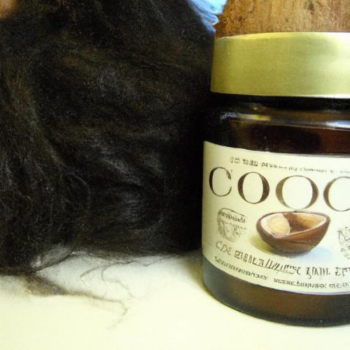 Olej kokosowy do włosów – jakie daje efekty?